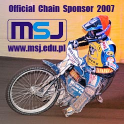 MSJ - Official Chain Sponsor 2007